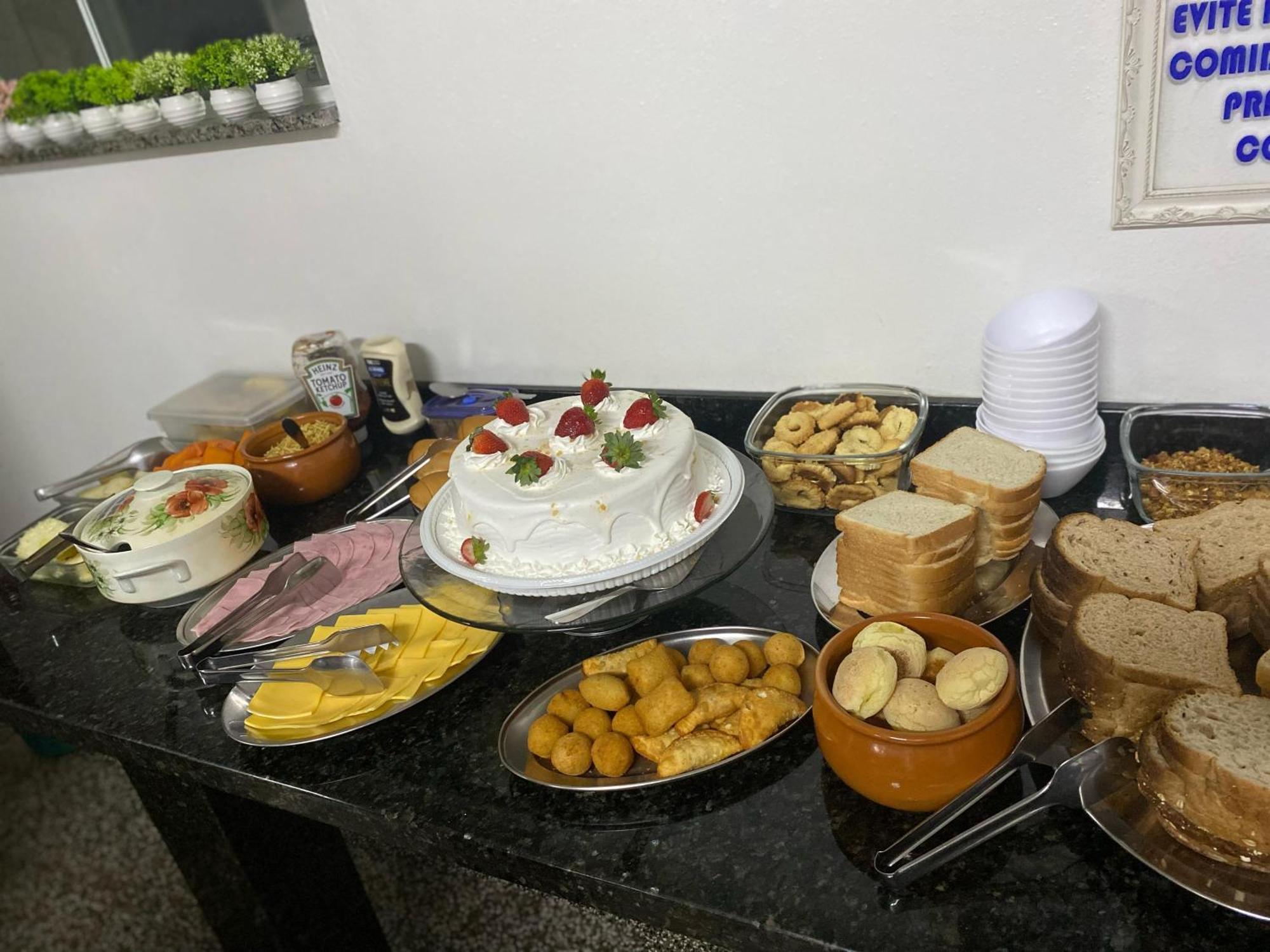 Hotel Linhares Itajai Ngoại thất bức ảnh