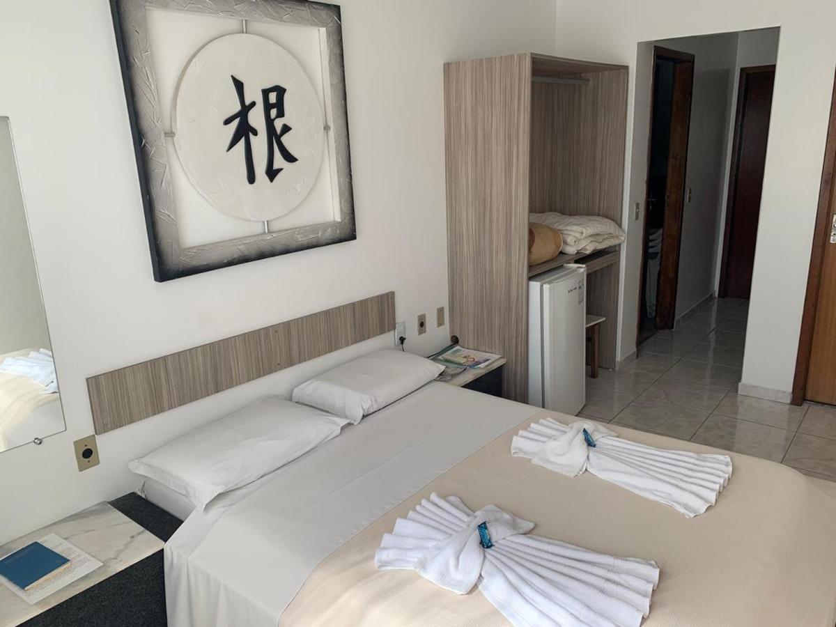 Hotel Linhares Itajai Ngoại thất bức ảnh