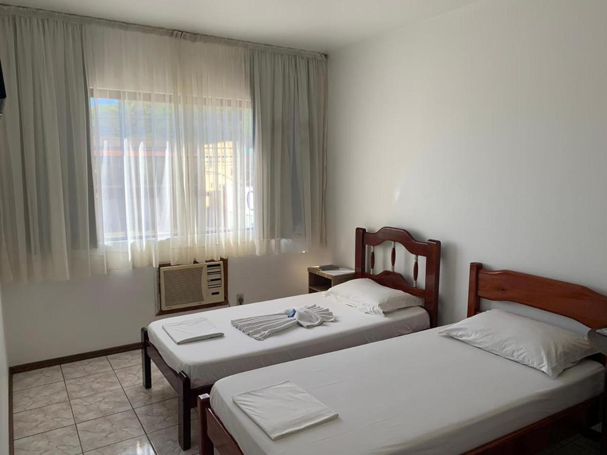 Hotel Linhares Itajai Ngoại thất bức ảnh